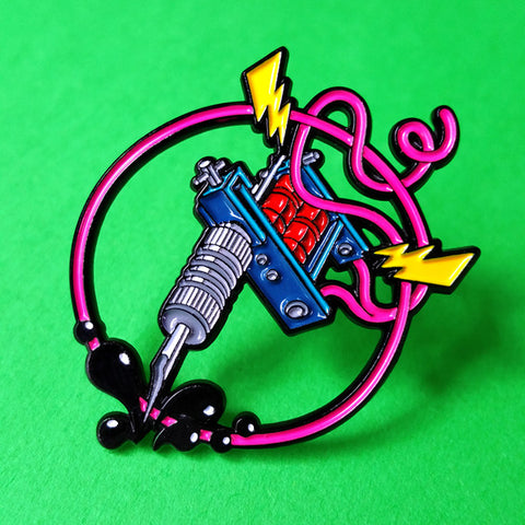 Tattoo Pin
